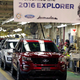 The Ford Chicago Assembly Plant. Photo credit AP